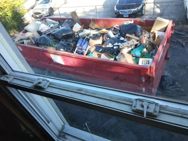 Scrap metal haul away free pick up 1