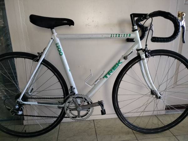 自転車本体 SHIMANO - TREK 1200 ALUMINUM SHIMANO - TREK 1200 ALUMINUM の通販 by みかんすだちぼんたん