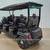 2025 Evolution D5 Ranger Plus Lithium Ion Golf Cart, Arctic Grey 4 thumbnail
