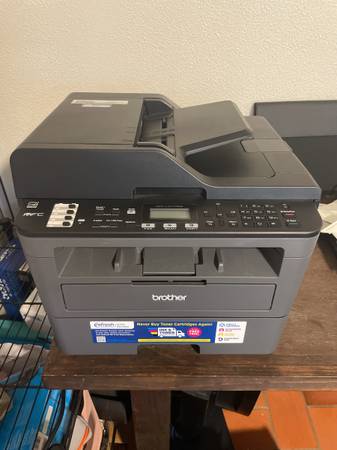 Computer printer - Brother MFC-L271ODW 1