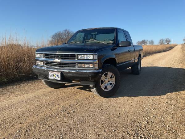 1995 Chevy 1500 1