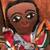2 Ethnic Dolls Handmade from Sierra Leone (All for $20.00) 6 thumbnail