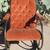 Lee Woodard Mid Century Modern Rocking Chair 3 thumbnail