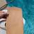 Cute leather purse clutch bag used 4 thumbnail