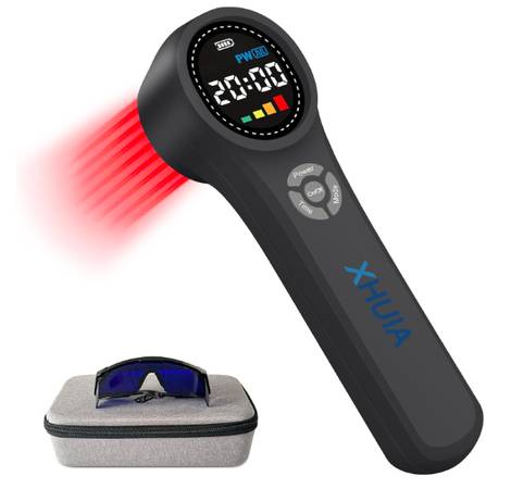 NEW Handheld Red Light Therapy Device 1