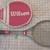 Vintage Wilson Tennis Racket T3000 4 thumbnail