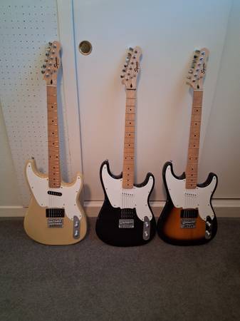 Squier 51 2005/2006 1
