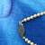 1950's SINGLE STRAND PEARL NECKLACE, 15½" LONG, $1,500 OBO 8 thumbnail