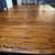 AMAZING SOLID OAK TIGER GRAIN DINING TABLE SET CAN DELIVER LOCAL IF NEEDED 11 thumbnail