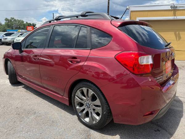 2015 Subaru Impreza 2.0i Sport Limited AWD*LOW MILES 94K*FULLY LOADED* - $8,700 (SUPERIOR AUTO SALES)63620062130817124