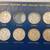 1916-1947 COMPLETE WALKING LIBERTY SILVER HALF DOLLAR SET (65 COINS) 2 thumbnail