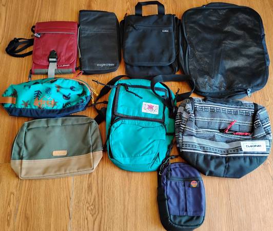 Travel Bags 1