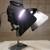 3 Working Vintage Stage, Theater Lighting Spotlights & 2 Vintage stand 10 thumbnail