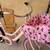 Lady beach Cruiser/basket burning Man 2 thumbnail