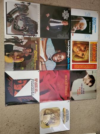 10 new LP record 1