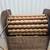 Vintage Walton Cellulite Wooden Roller Massage Machine MCM 10 thumbnail