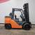 ☆☆☆ 2017 TOYOTA 8FGC70U FORKLIFT ☆☆☆ 15 thumbnail