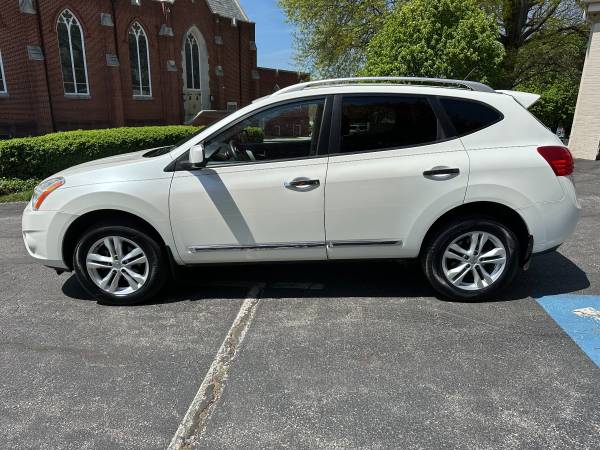 2012 NISSAN ROGUE - SV - 2.5L I4 - AWD - 103K MILLAS - ¡EXCELENTE ESTADO! - $8.995 (York)63435709902849121