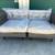 New outdoor patio furniture loveseat sunbrella 2 thumbnail