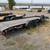 USED 7' x 20' Big Tex Flatbed Trailer 4 thumbnail