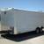 2025 Interstate 102 X 20' Victory Enclosed Car Carrier Trailer 4 thumbnail