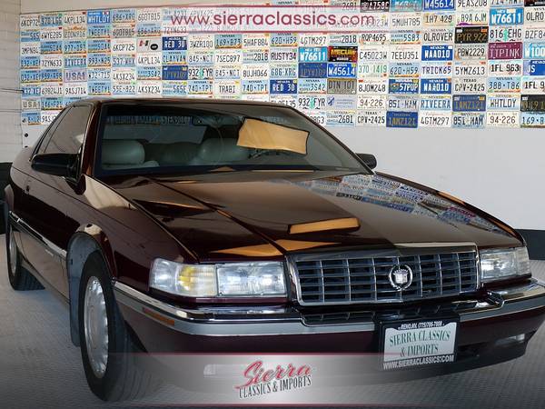 Cadillac El Dorado 1992 en - $7,000 (525 Kietzke LaneReno, NV 89502)636195572572171210