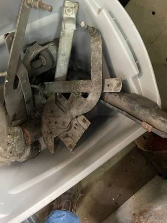 1963 Chrysler Imperial Parts 1