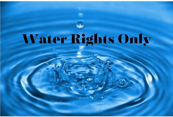 Enoch City Water Right 1