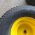 John deere/ craftsman tractor  full tire set 3 thumbnail