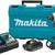 Reconditioned Makita XDT11R 18V Lithium-Ion Cordless Impact Driver Kit 4 thumbnail