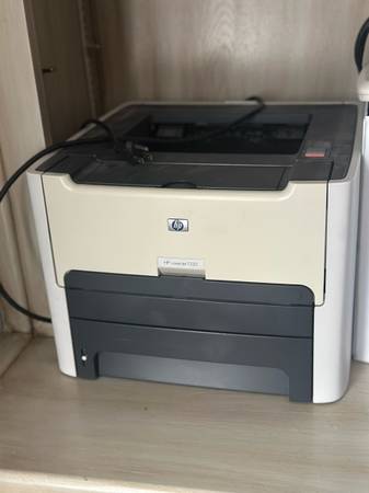 $40 laser printer black and white 1