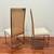 Milo Baughman for Thayer Coggin Cane Back Dining Chairs 1 thumbnail