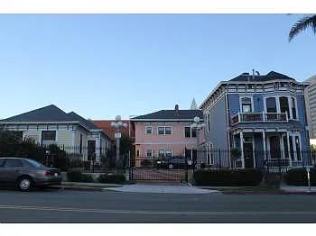 1bedroom downtown San Diego 1