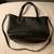 Authentic Coach Metro Leather Small Tote Bag w/ Crossbody Strap -Black 10 thumbnail