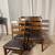 Handsome Dining Chairs (5) / Sillas De Comedor 9 thumbnail