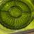 5pcsVintage 1950’s EO Brody co M200 green tray, 3 serving dishes. Plater has m 3 thumbnail