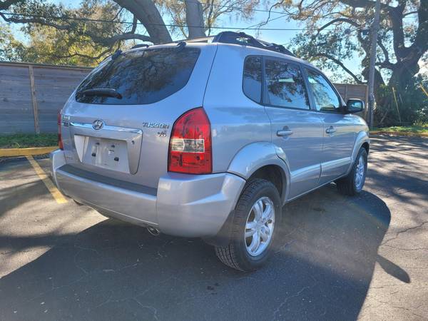 2006 Hyundai Tucson Limited 86K MILES!! - $4,995 (New Port Richey)63443376793347123