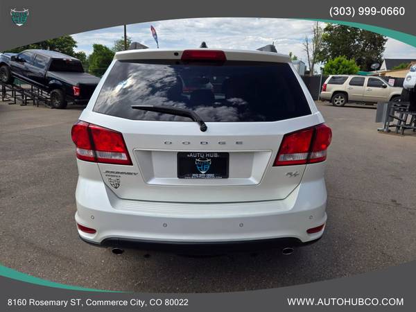 2016 Dodge Journey, R/T AWD - $11,900 (AUTO HUB)63619771154689124