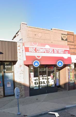 Commercial building for rent 1