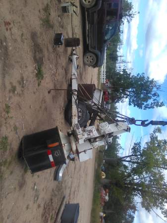 Auto Crane All Electric 1