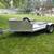 Aluma trailer designed for Motorcycle Trike, Snowmobile 4 thumbnail