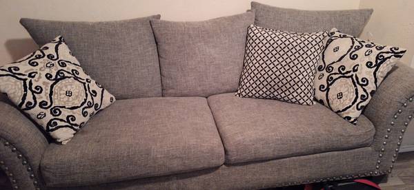 LIVING ROOM SET 3 PC 1