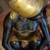 Hagenauer -esque Bronze/brass Sculpture Seated African $599obo 9 thumbnail
