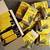 NEW 31 CARBORUNDUM SANDPAPER BELTS 3 X 23-3/4" CLOTH BACK 1 thumbnail