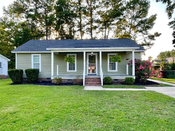 605 Thicket Pl. Florence, SC 29501 1