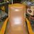 Vintage Leather Plantation Chair and Ottoman. 4 thumbnail