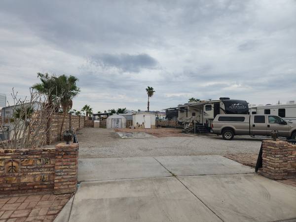 $400 RV  Space Available (Foothills)64214141180546120