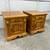 Pair of Wooden Side Tables - Broyhill 1 thumbnail