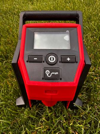 Milwaukee Inflator 1