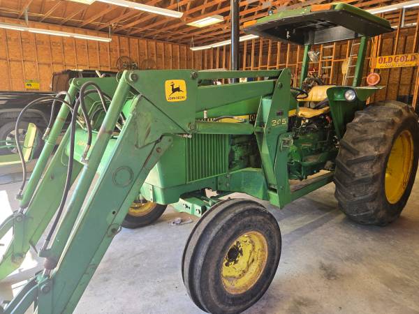 2350 john deere tractor 1